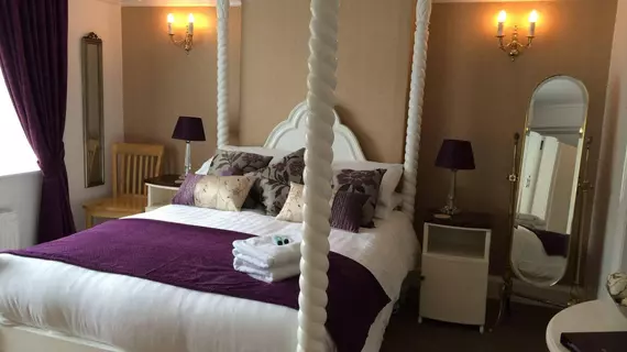 Penwinnick House B&B | Cornwall (kontluk) - St Austell