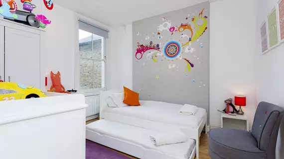 Veeve - Putney Apartments | Londra (ve civarı) - Wandsworth - Putney