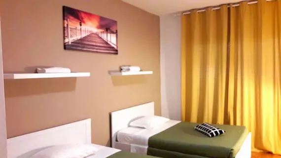 Guest House Pirelli | Lombardy - Milano (ve civarı) - Milano - Merkez İstasyonu