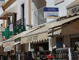 Hotel Mar Azul | Algarve - Faro Bölgesi - Lagos - Lagos Kent Merkezi