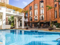 Hotel Giardino - Rio Quente Resorts | Merkez - West Region - Goias (eyaleti) - Caldas Novas (ve civarı) - Rio Quente