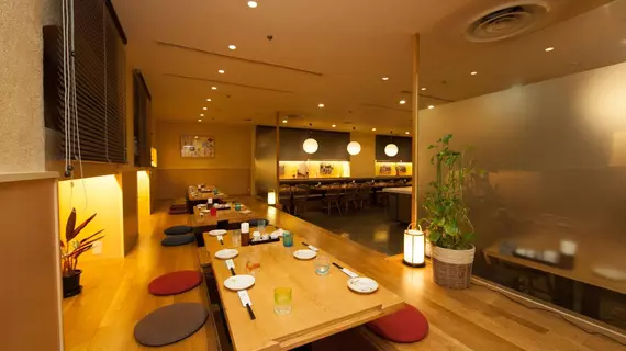 Mitsui Garden Hotel Osaka Yodoyabashi | Osaka (idari bölge) - Osaka (ve civarı) - Osaka City Center - Kitahama