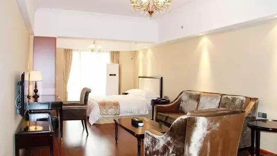 Chongqing Jiayisi Hotel | Chongqing (ve civarı) - Chongqing - Nan An