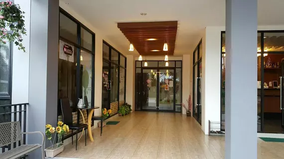 Sakura Boutique Hotel and Resident | Rayong İli