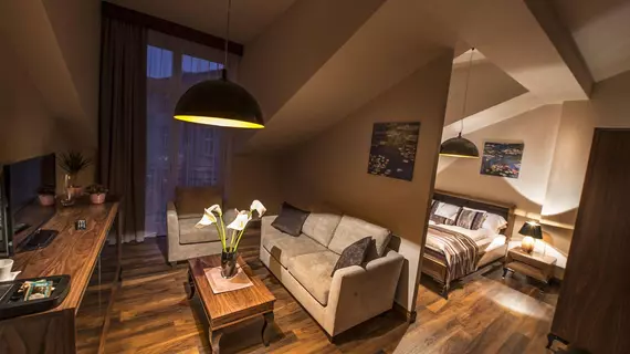 Topolowa Residence | Küçük Polonya Voyvodalığı - Krakow (ve civarı) - Krakow