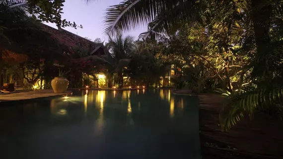 Mysteres D'angkor Siem Reap Lodge | Siem Reap (ili) - Siem Reap