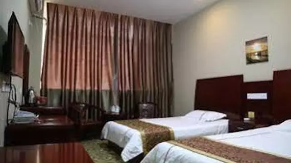 Pingyao Wanda Business Hotel | Shanxi - Jinzhong - Pingyao