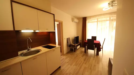 Menada Tarsis Apartments | Burgaz - Sunny Beach