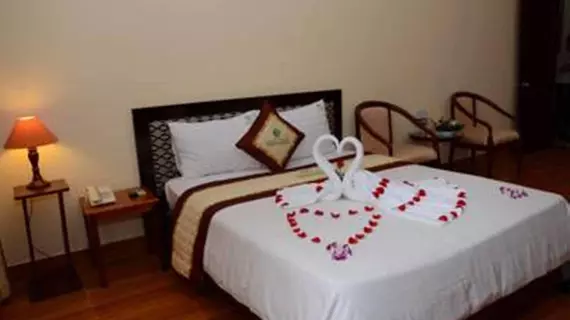 Omega Hotel | Thua Thien-Hue (vilayet) - Da Nang (ve civarı) - Da Nang