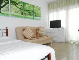 Green Garden Apartment-shenzhen | Guangdong - Şenzen (ve civarı) - Shenzhen - Nigang - Luohu