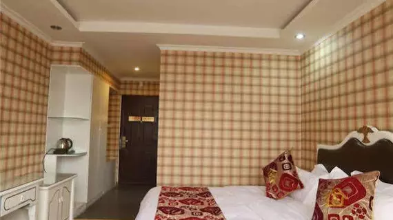 Chunxili Hotel | Sişuan - Chengdu - Shahepu - Jinjiang