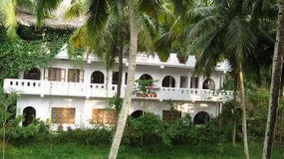 Jickys Nest | Kerala - Thiruvananthapuram Bölgesi - Varkala