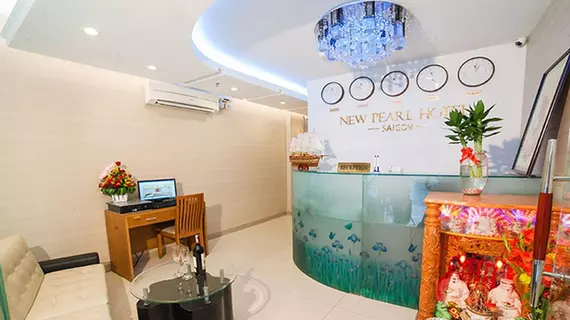 New Pearl Hotel | Binh Duong (vilayet) - Ho Şi Min Şehri (ve civarı) - Ho Chi Minh City