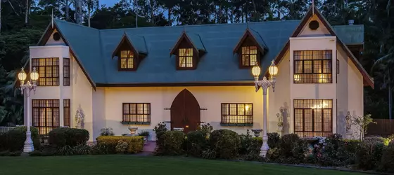 Mt Tamborine Stonehaven Guest House | Queensland - Gold Coast (Altın Sahil) - Tamborine Mountain - North Tamborine