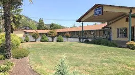 Bestway Inn | Oregon - Medford (ve civarı) - Grants Pass