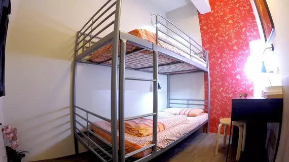 JV's Hostel | Taypey (ve civarı) - Taypey - Daan