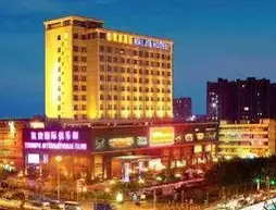 Shenzhen Kai Jia Hotel | Guangdong - Şenzen (ve civarı) - Shenzhen - Bao'an - Shajing