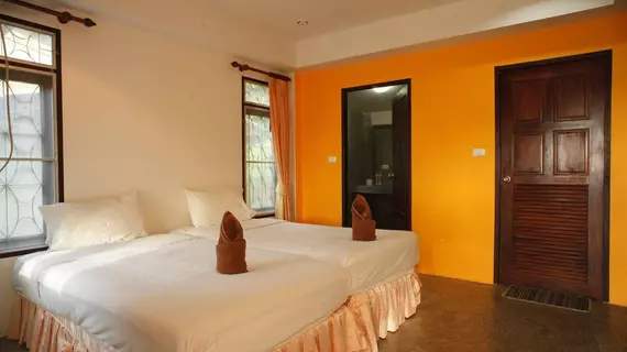 See Through Boutique Resort | Surat Thani (vilayet) - Koh Phangan