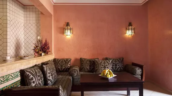 Mogador Menzah Appart Hôtel | Marakeş (ve civarı) - Marrakech - Hivernage