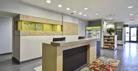 Home2 Suites by Hilton Decatur Ingalls Harbor | Alabama - Huntsville (ve civarı) - Decatur