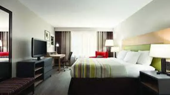 Country Inn & Suites by Radisson, Washington D.C. East - Capitol Heights, MD | Maryland - College Park (ve civarı) - Capitol Heights