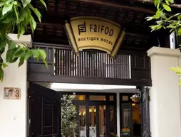 Faifoo Boutique Hotel | Binh Duong (vilayet) - Ho Şi Min Şehri (ve civarı) - Ho Chi Minh City