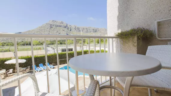 Massol Apartamentos | Balearic Adaları - Mayorka Adası - Pollensa - Puerto de Pollensa