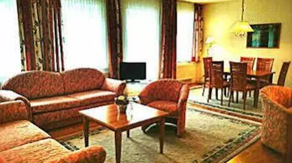 ClassicFlairHotel Bad Pyrmont | Aşağı Saksonya - Hessisch Oldendorf - Hameln-Pyrmont