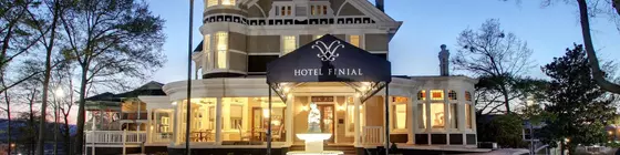 Hotel Finial | Alabama - Oxford (ve civarı) - Anniston