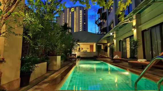 Bossotel Bangkok | Bangkok - Bangkok Kent Merkezi