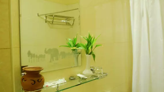 Shining Angkor Boutique Hotel | Siem Reap (ili) - Siem Reap