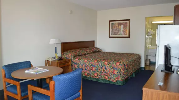 Bluegrass Extended Stay | Kentucky - Lexington (ve civarı) - Lexington