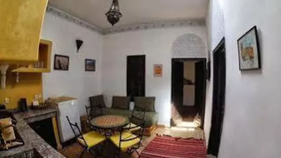 Dar Fangui | Marakeş (ve civarı) - Marrakech - Mechouar Kasbah - Mechouar-Kasbah