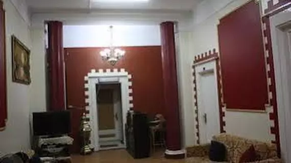 Miami Cairo Hostel | Kahire (ve civarı) - Kahire - Kahire Şehir Merkezi