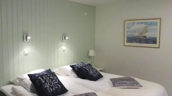 Hotell Turistgården i Simrishamn | Skane İlçesi - Simrishamn (ve civarı) - Simrishamn