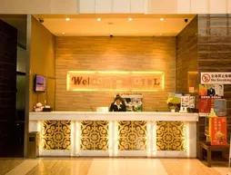 Motel 168 Suzhou Wuzhong Mart