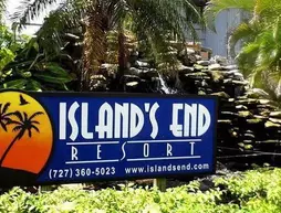 Island's End Resort | Florida - St. Petersburg - Clearwater (ve civarı) - St. Pete Beach - Pass-a-Grille