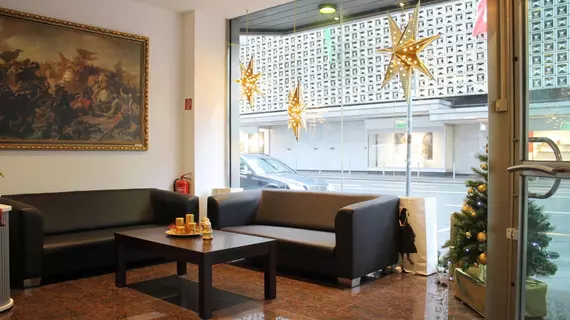 Hotel Rheingold | Kuzey Ren-Westfalia - Düsseldorf (ve civarı) - Düsseldorf - Stadtmitte