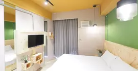 Taichung LOFT Hostel FengJia | Taichung (ve civarı) - Taichung - Situn Bölgesi