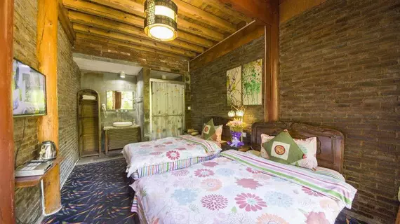 Lijiang Tailai Inn | Yunnan - Lijiang