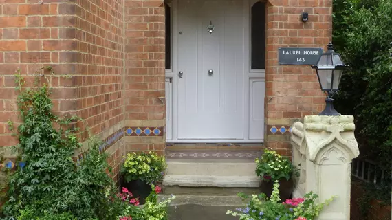 Laurel House Bed and Breakfast | Gloucestershire (kontluk) - Cotswold District - Cheltenham