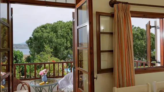 Alianthos Suites | Girit Adası - Hanya (bölge) - Hanya - Tersanas