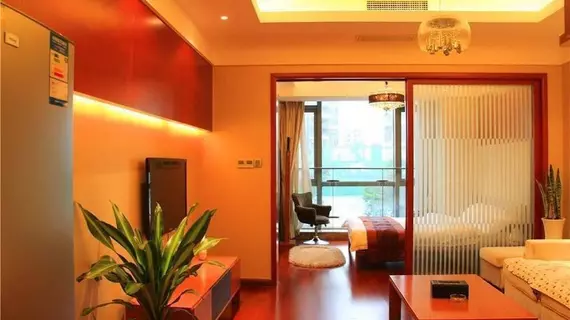 Chongqing Love Apartment | Chongqing (ve civarı) - Chongqing - Nan An