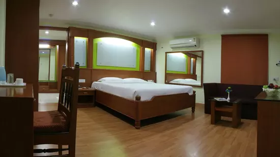 RJ Residency | Tamil Nadu - Tiruvallur - Chennai (ve civarı) - Chennai - T Nagar