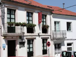 Pousadas de Compostela Hotel San Clemente | Galicia - La Coruna (vilayet) - Santiago de Compostela - Santiago de Compostela Kent Merkezi