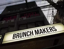 Brunch Makers Cafe and Hostel | Bangkok - Talat Yot