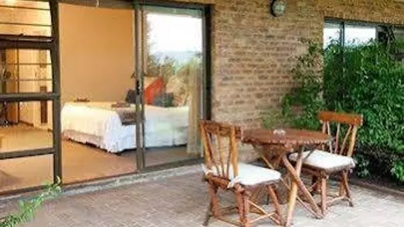 Overmeer Guest House | Western Cape (il) - Knysna - Paradise