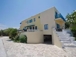 Agia Anna Hotel | Ege Adaları - Naxos