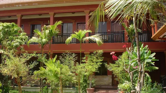 Jasmine Family Hostel | Siem Reap (ili) - Siem Reap