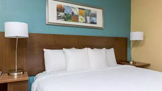 Fairfield Inn Kansas City Lee's Summit | Missouri - Kansas City (ve civarı) - Lee's Summit